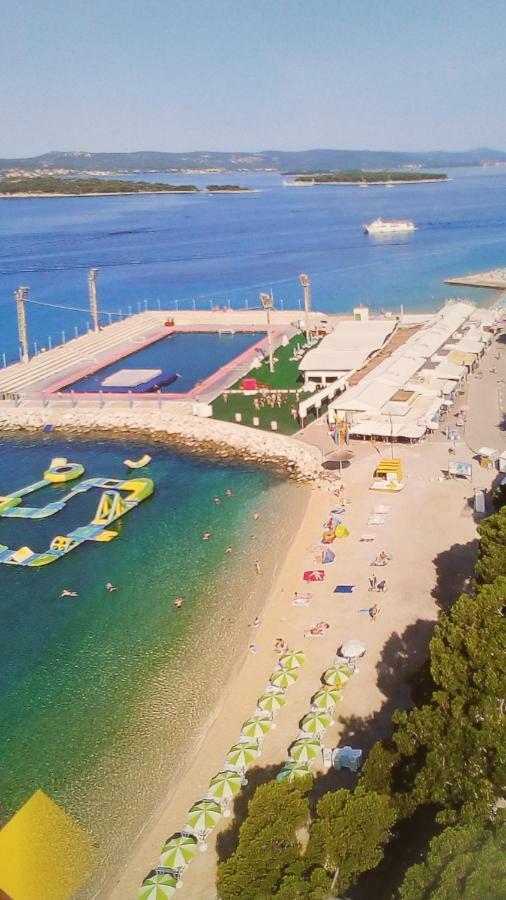 Hotel Filip 2 Biograd Na Moru Zewnętrze zdjęcie
